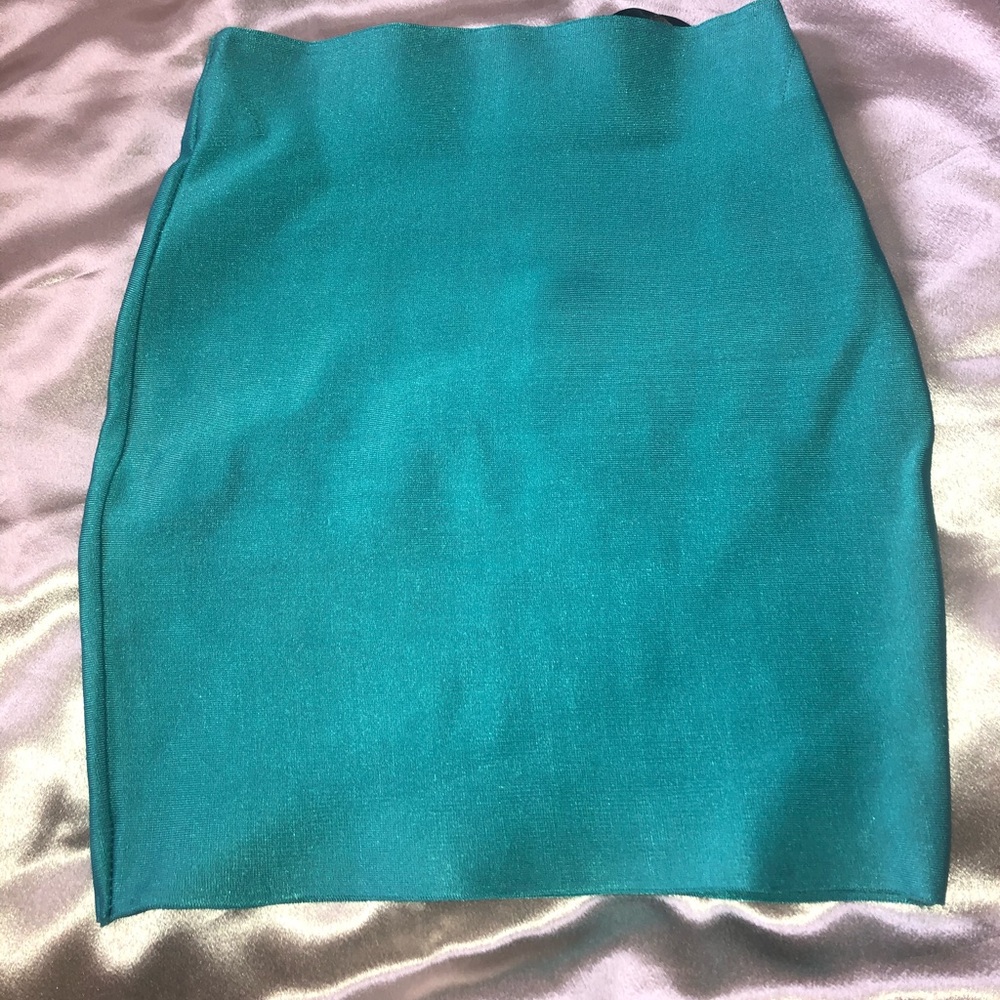 Forever 21 bandage skirt